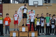 Sieger U15 männlich: Maurice Steckel